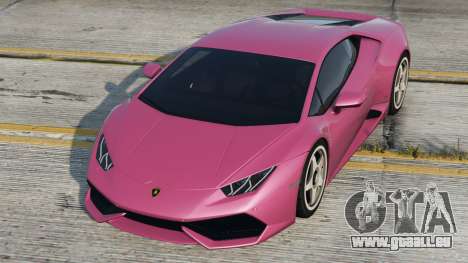 Lamborghini Huracan Mystic