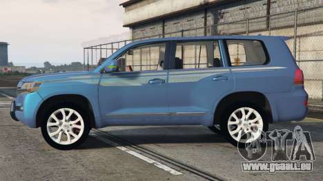 Toyota Land Cruiser Wedgewood [Add-On]