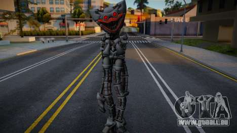 Robot Huggy für GTA San Andreas