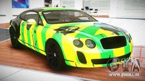 Bentley Continental MS-X S2 pour GTA 4