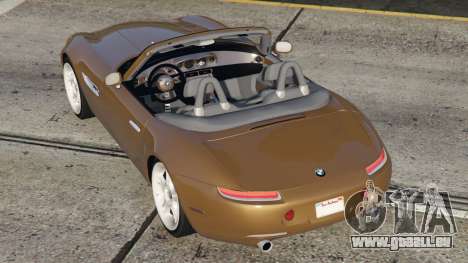 BMW Z8 (E52) Cape Palliser