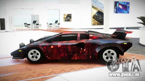 Lamborghini Countach SR S5 pour GTA 4