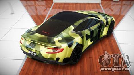 Aston Martin Vanquish SX S7 pour GTA 4
