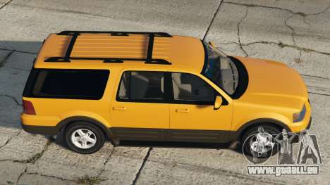 Ford Expedition (U222) Saffron