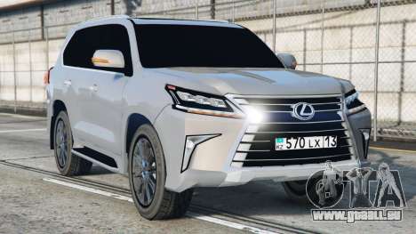 Lexus LX 570 Bombay