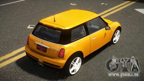 Mini Cooper S TR V1.2 für GTA 4