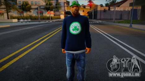 Ice Cube -Steven Rattray pour GTA San Andreas