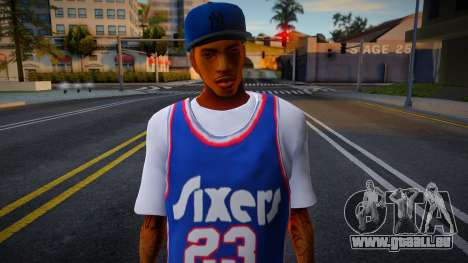 CJ Max pour GTA San Andreas