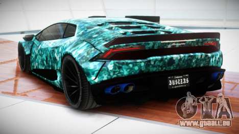 Lamborghini Huracan RX S9 pour GTA 4