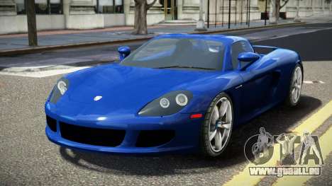 Porsche Carrera GT SR V2.2 für GTA 4