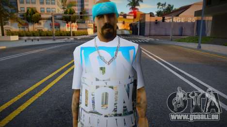 London Vla3 pour GTA San Andreas