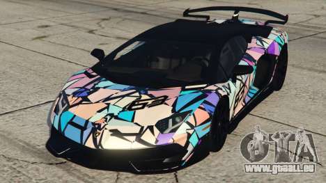 Lamborghini Aventador Watusi