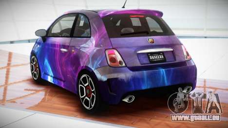 Fiat Abarth G-Style S2 pour GTA 4