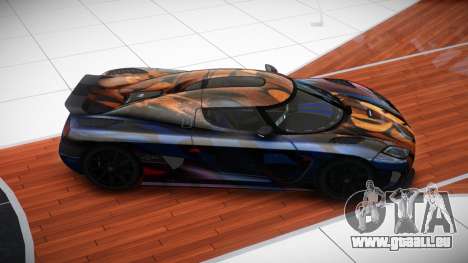 Koenigsegg Agera SX S5 pour GTA 4