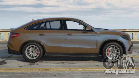 Mercedes-AMG GLE 63 Coupe (C292)