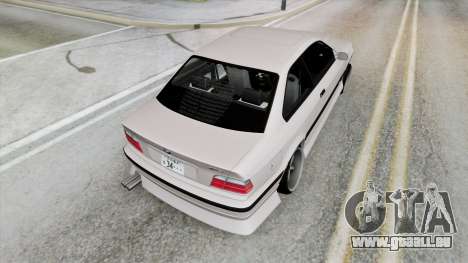 BMW M3 (E36) Alto für GTA San Andreas