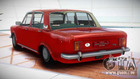 1970 Fiat 125p V1.0 pour GTA 4