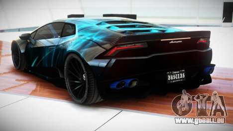 Lamborghini Huracan RX S8 pour GTA 4