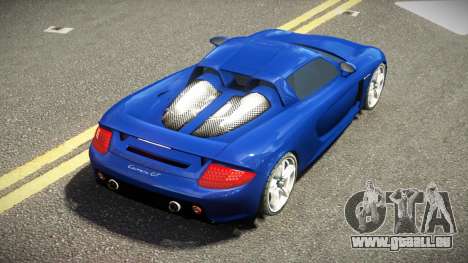 Porsche Carrera GT SR V2.2 für GTA 4