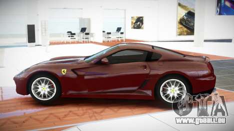 Ferrari 599 GT-F V1.1 für GTA 4