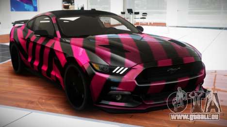 Ford Mustang GT BK S6 pour GTA 4