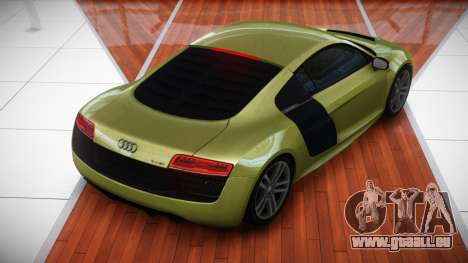 Audi R8 R-ZT pour GTA 4