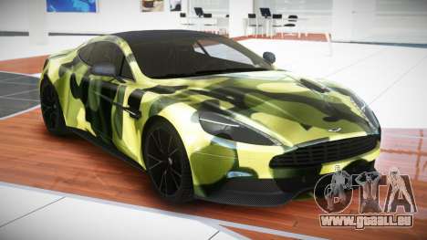Aston Martin Vanquish SX S7 pour GTA 4