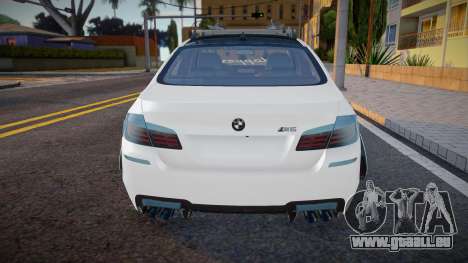 BMW M5 (Stance) für GTA San Andreas