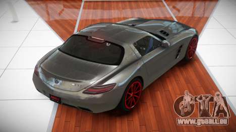 Mercedes-Benz SLS AMG B-Style pour GTA 4