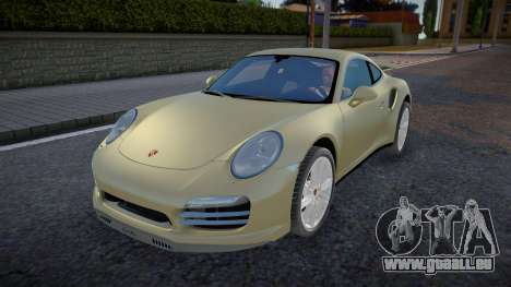 2014 Porsche 911 Turbo v1.0 für GTA San Andreas