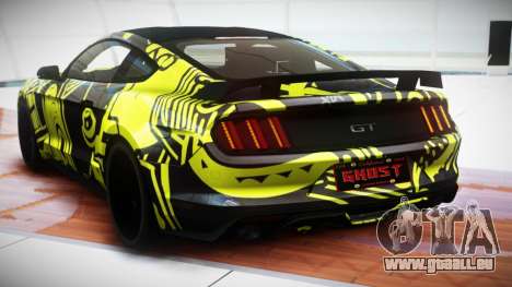 Ford Mustang GT BK S9 für GTA 4