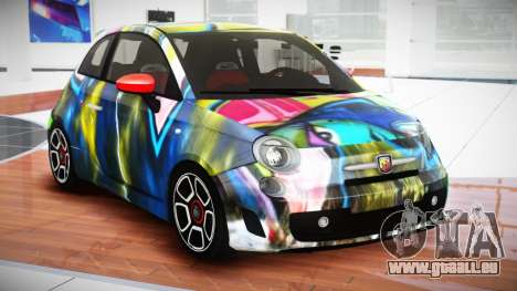 Fiat Abarth G-Style S11 pour GTA 4