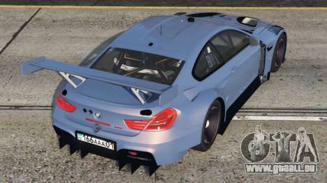 BMW M6 GT3 Danube