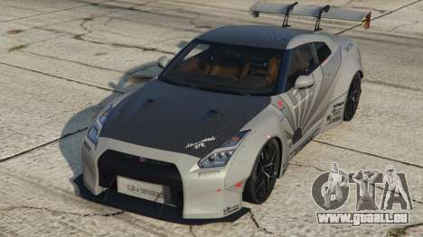 Nissan GT-R (R35) Nobel