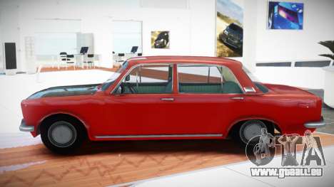1970 Fiat 125p V1.0 pour GTA 4