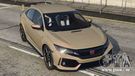 Honda Civic Type R (FK) Rodeo Dust