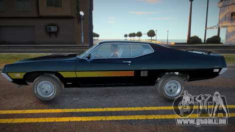 Ford Torino GT (63F) 1970 pour GTA San Andreas