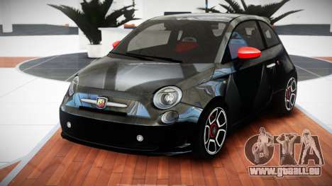 Fiat Abarth G-Style S9 für GTA 4