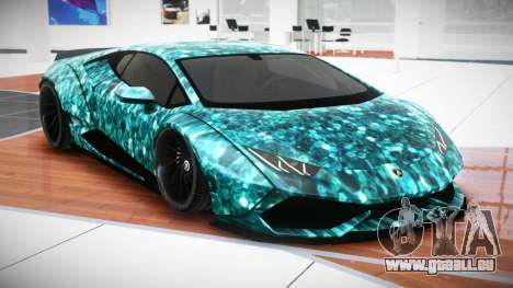 Lamborghini Huracan RX S9 pour GTA 4