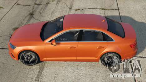 Audi A4 TFSI (B9) Coral