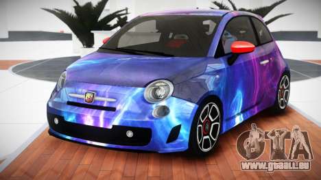 Fiat Abarth G-Style S2 für GTA 4