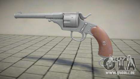 Reichs Revolver M1879 für GTA San Andreas