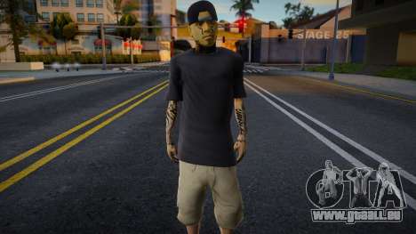 ARvaro - luchies pour GTA San Andreas