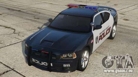 Dodge Charger Seacrest County Police