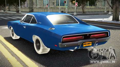 1969 Dodge Charger RT V1.2 pour GTA 4