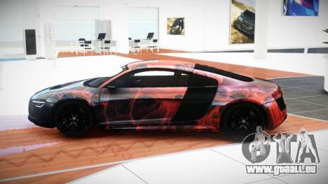 Audi R8 V10 ZR S7 pour GTA 4