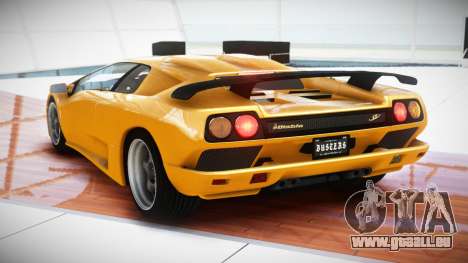 Lamborghini Diablo VR pour GTA 4
