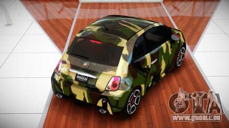 Fiat Abarth G-Style S6 für GTA 4