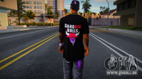 Dante by HARDy pour GTA San Andreas