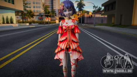 Karin Love Live 1 pour GTA San Andreas